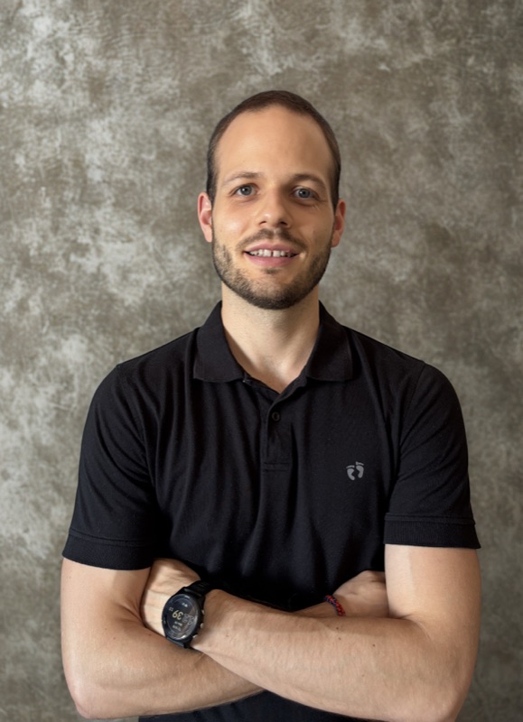 Michael Balmer Portrait